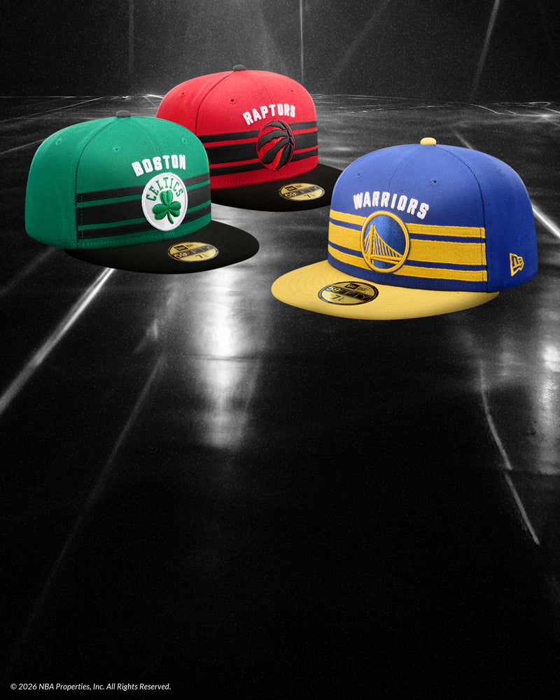Shop the 2026 NBA Tip-Off collection
