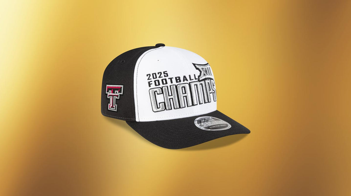 Shop Big 12 Champions Apparel and Headwear at New Era Cap