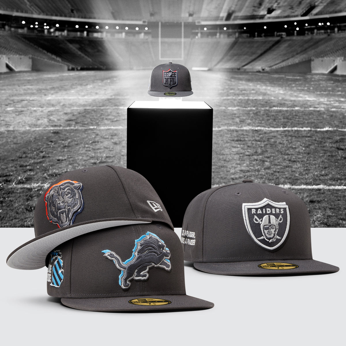 Shop the Official Cap of the NFL Draft 