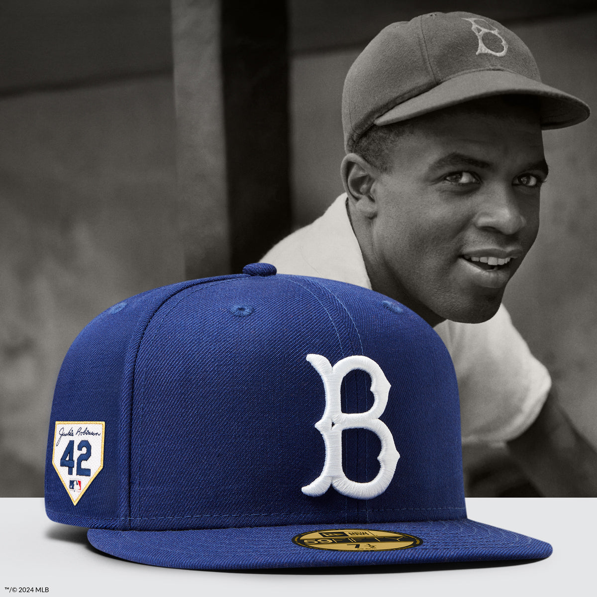 Shop the MLB Jackie Robinson collection 