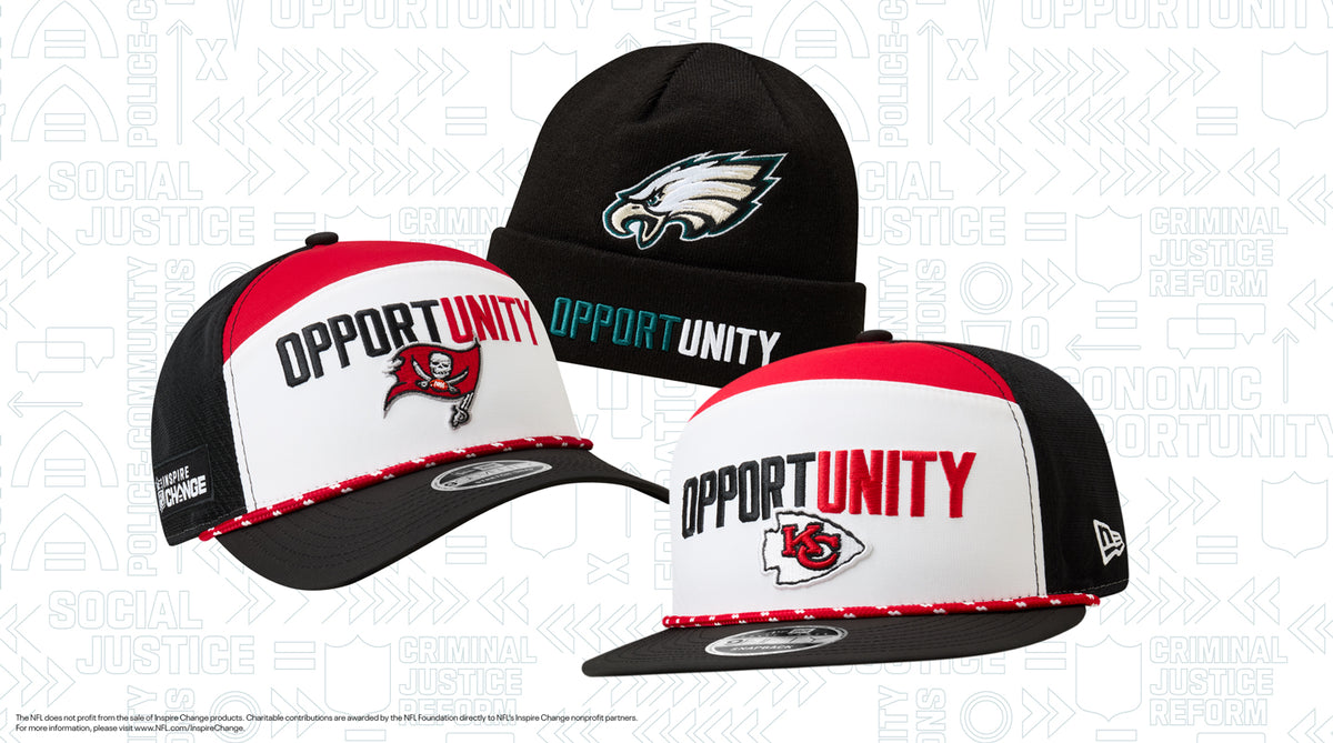 Shop NFL Inspire Change