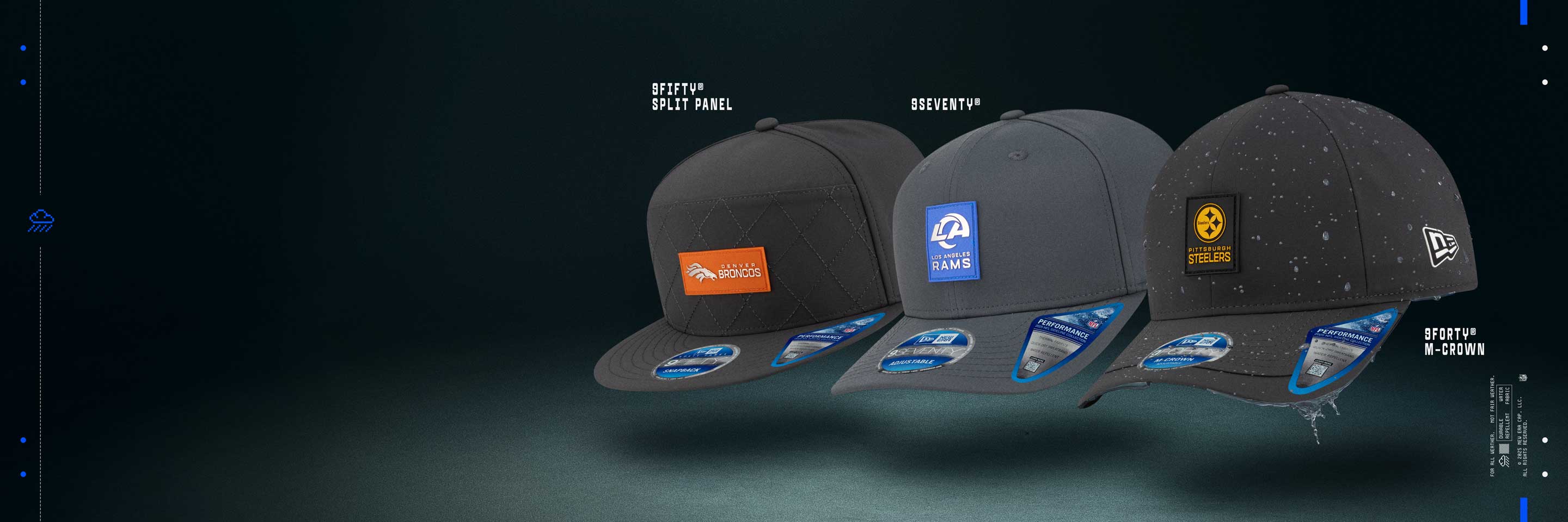 Shop the 2025 NFL Sideline Collection