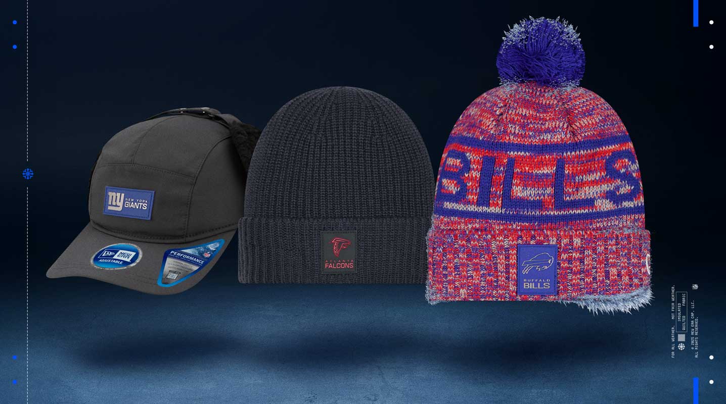 New Era | New Era Hats & Apparel – New Era Cap