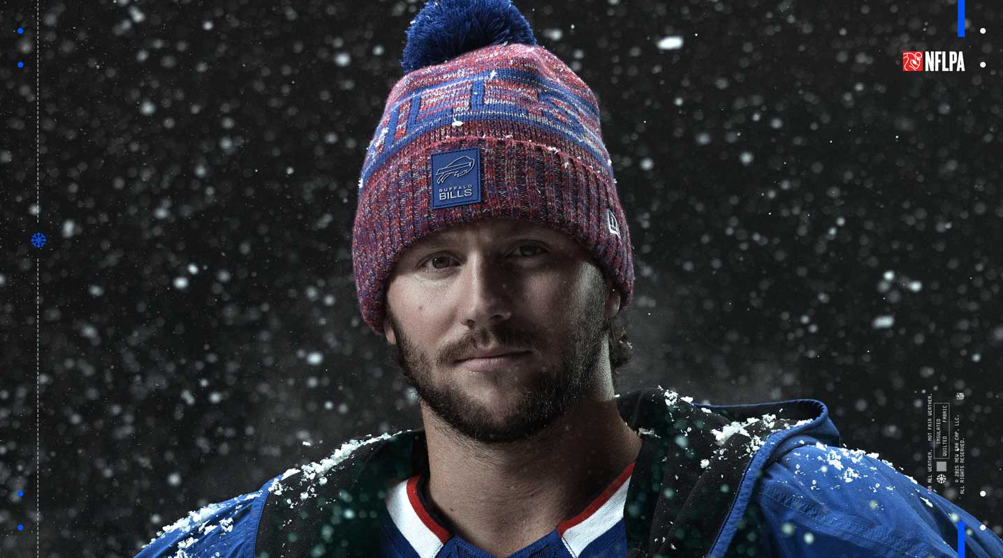 Shop the 2025 NFL Sideline Cold Weather Collection