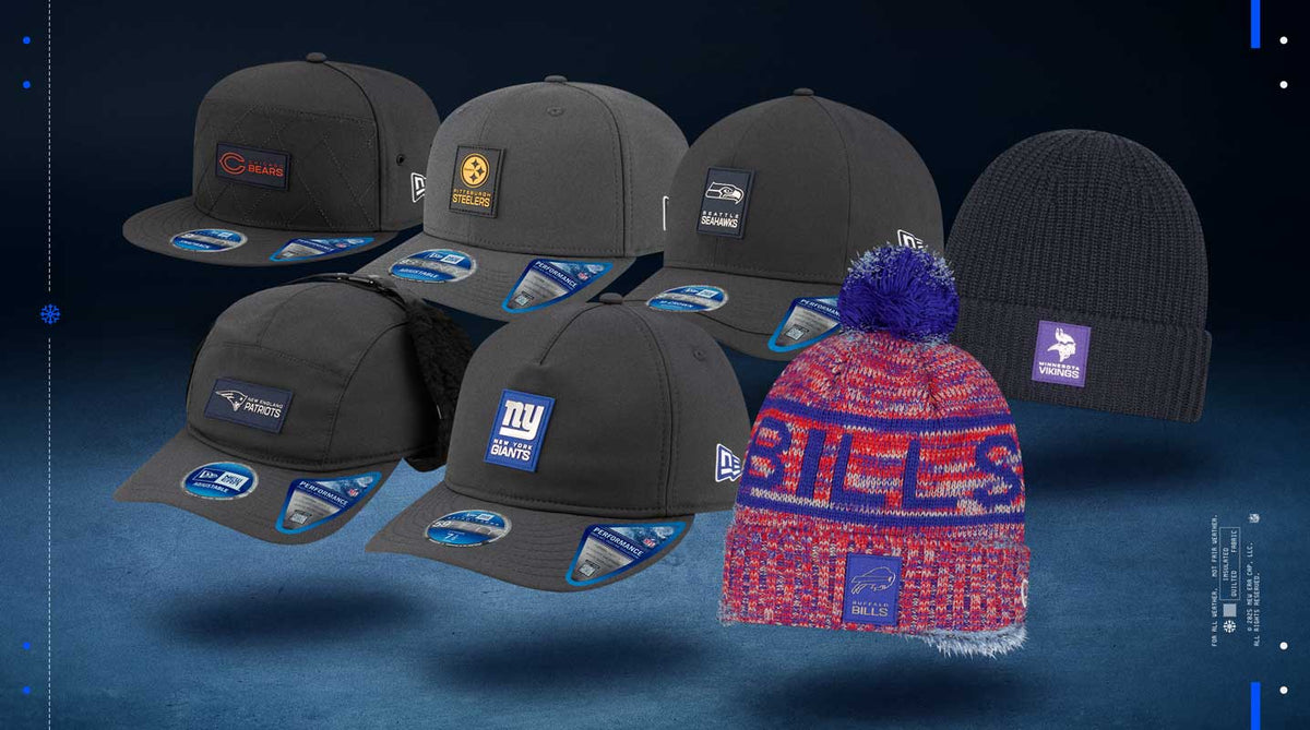 Shop the 2025 NFL Sidelines Collection