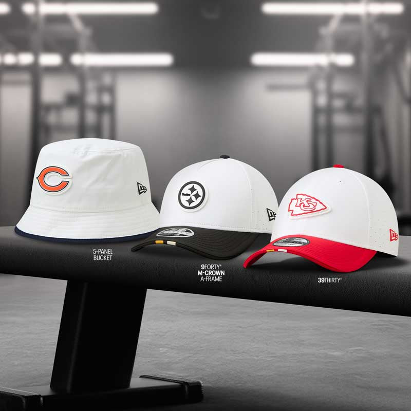 Shop the Official 2025 NFL Training collection