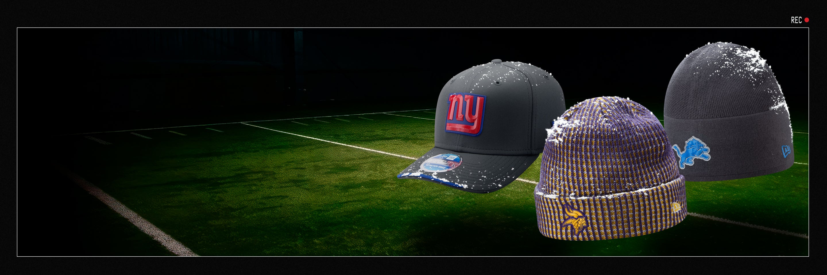 Shop the official 2026 NFL Sidelines Cold Weather Collection