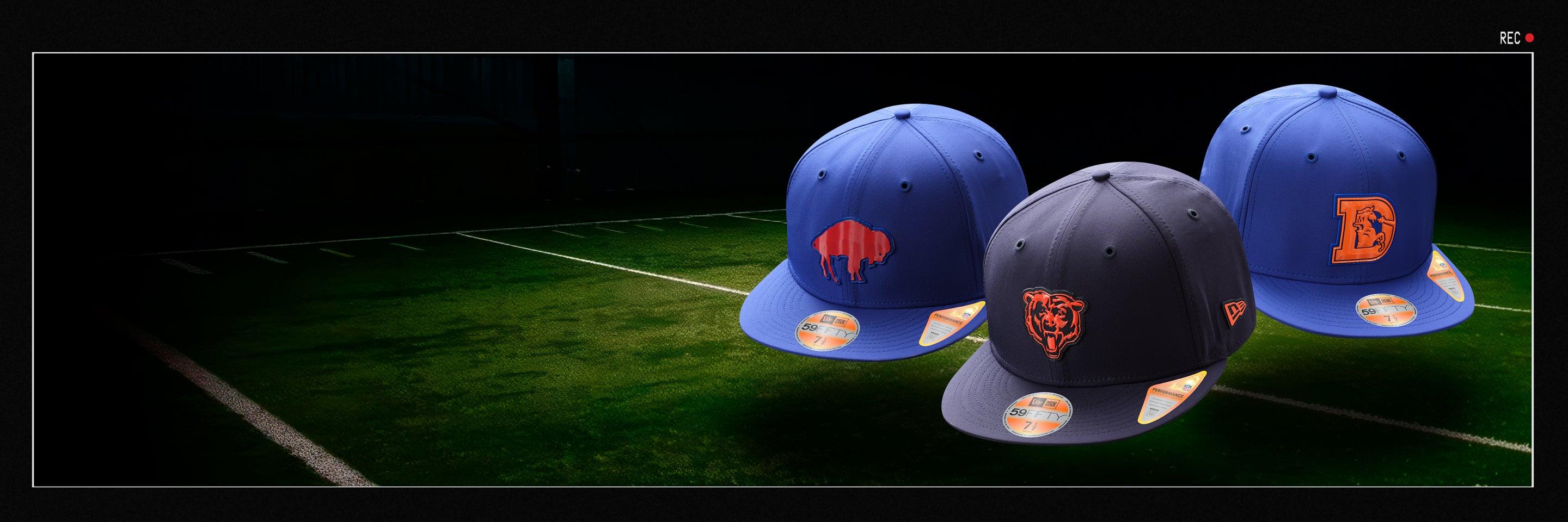Shop the official 2026 NFL Sidelines collection