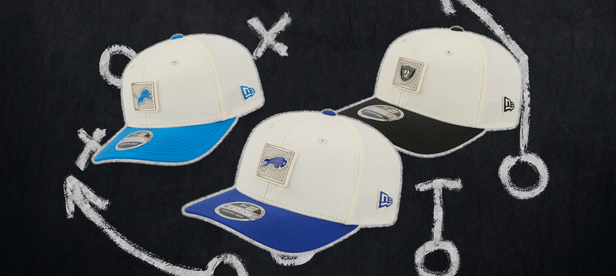 Shop the official 2026 NFL Training headwear