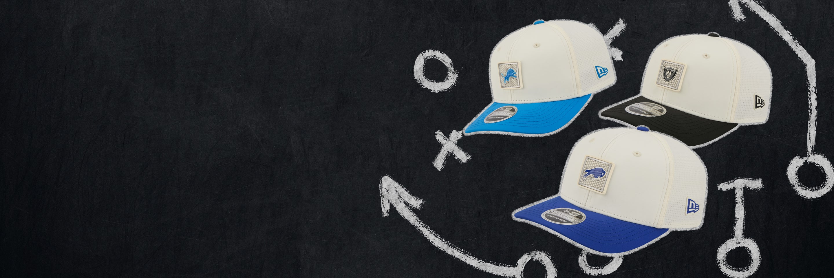 Shop the official 2026 NFL Training headwear collection