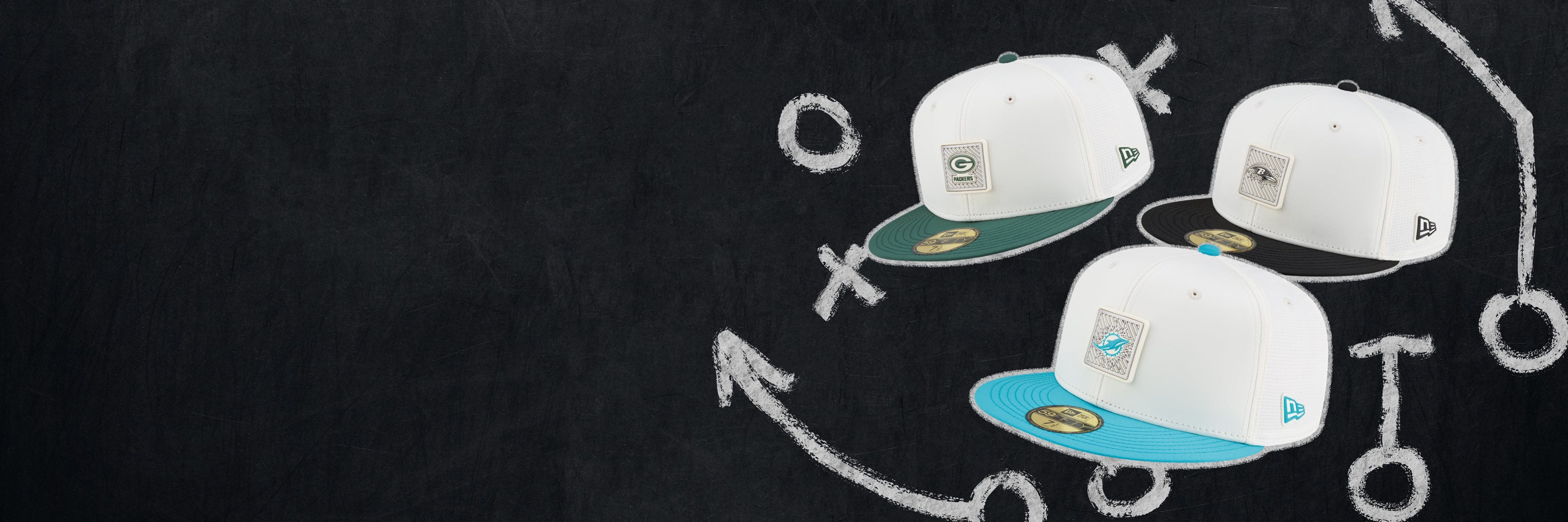 Shop the official 2026 NFL Training headwear