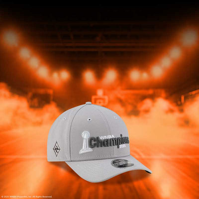 New Era Cap Brown Stripe Fashion Trapper Hat