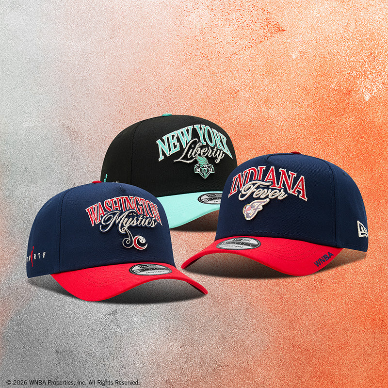 Montreal Expos Tidal Flow 9FORTY A-Frame Snapback Hat – New Era Cap