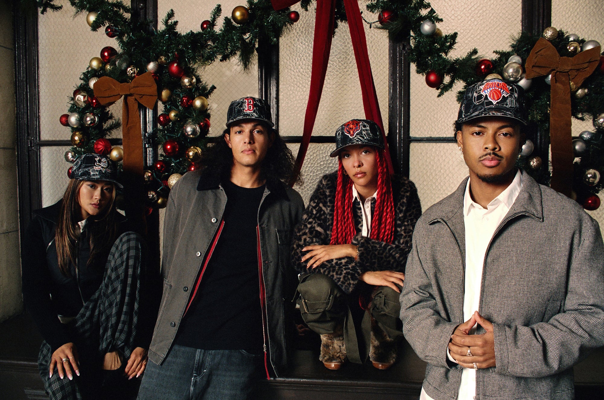 Los Angeles Dodgers Quilted Jacket