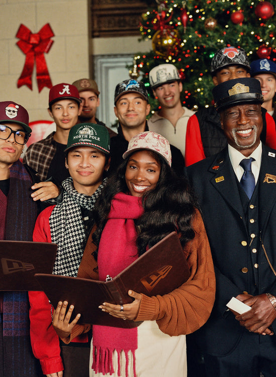 Warren Lotas x Los Angeles Dodgers Realtree 9FORTY M-Crown A-Frame Snapback Hat