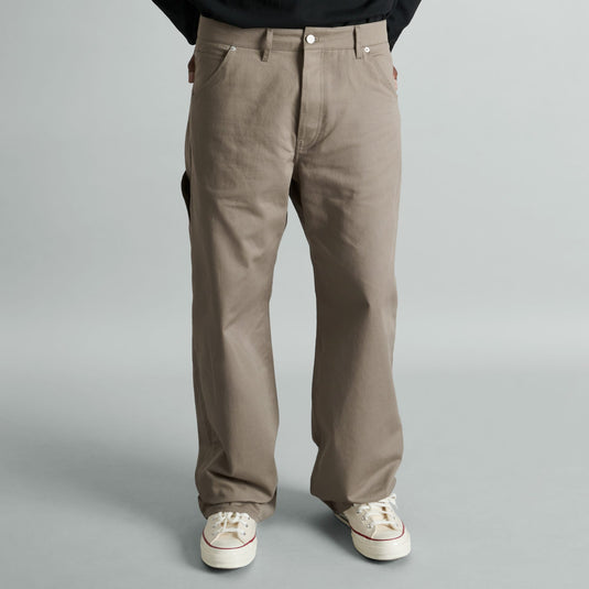 Ellicott Brindle Carpenter Pants - New Era Cap