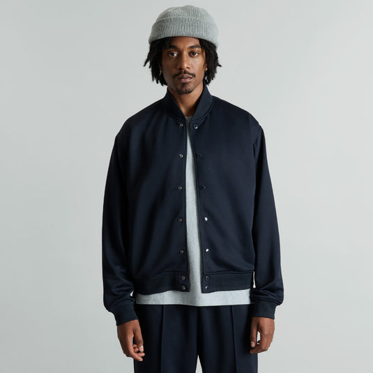 Memorial Navy Stadium Jacket - New Era Cap