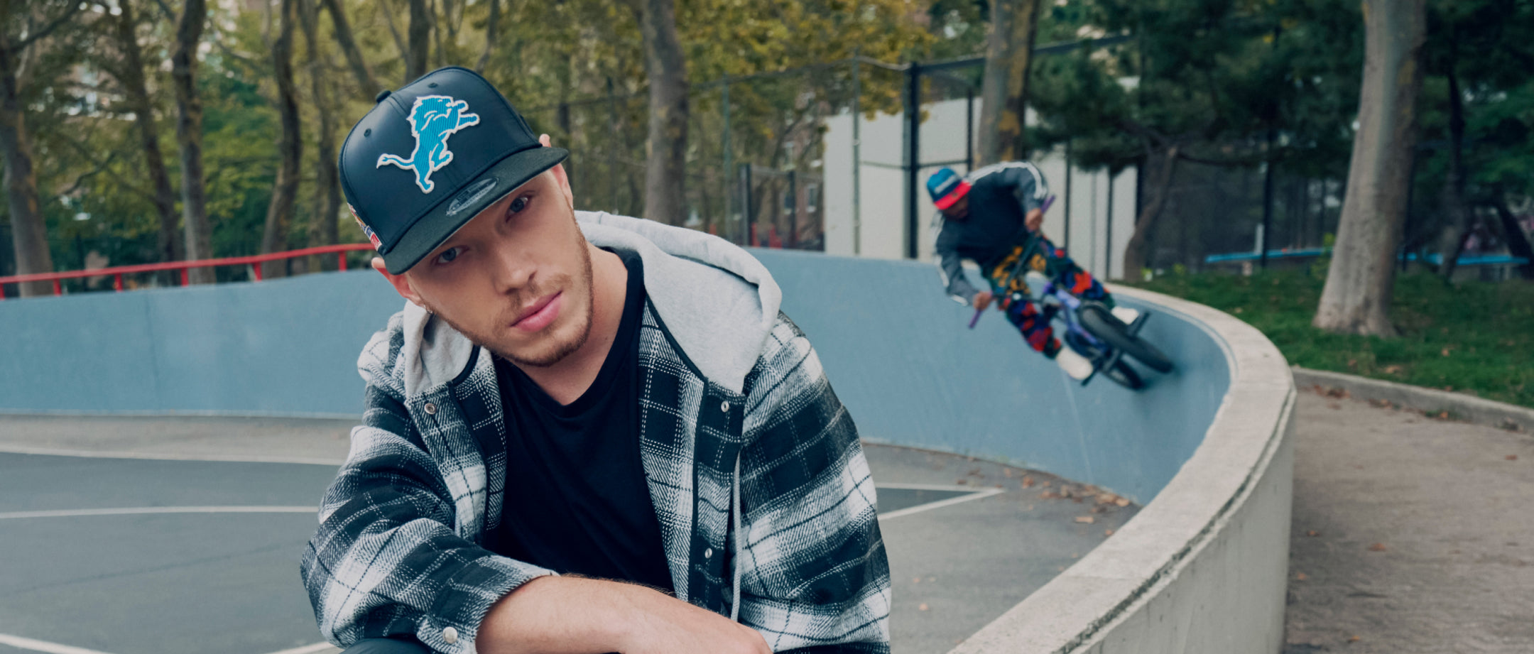 Shop the NFL Satin collection