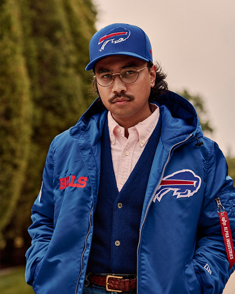 Shop the NFL x Alpha Industries collection