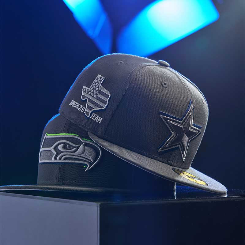 Shop the official cap of the 2024 NFL Draft