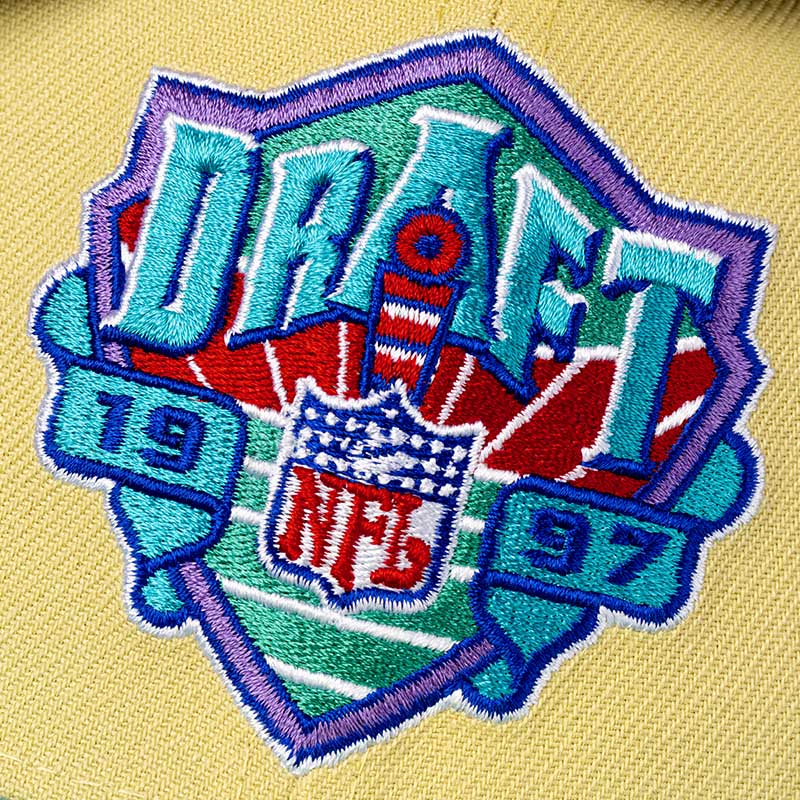 Shop the Just Caps Retro NFL Draft collection