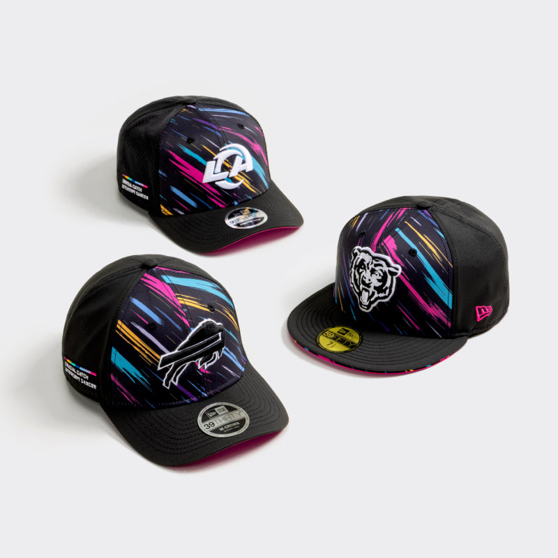 Shop the official 2026 NFL Crucial Catch collection