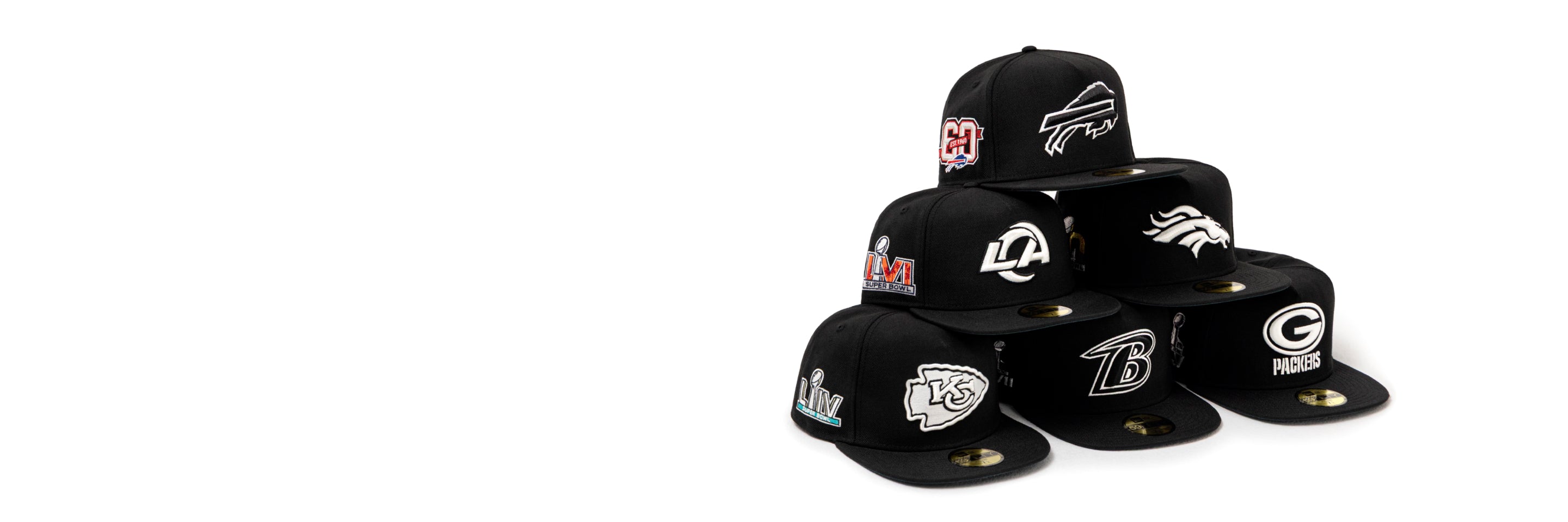 Shop NFL Just Caps Chiseled Logo at New Era Cap