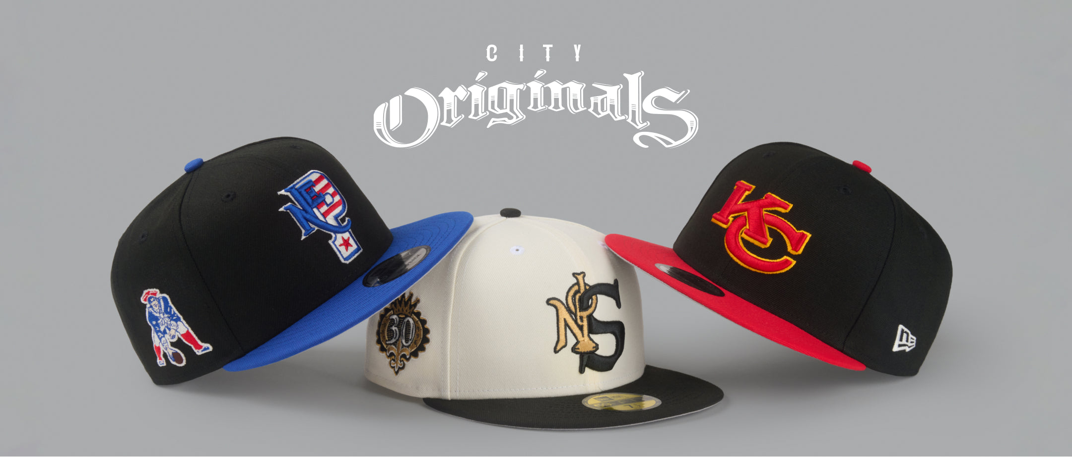 NFL City Originals 59FIFTY Fitteds