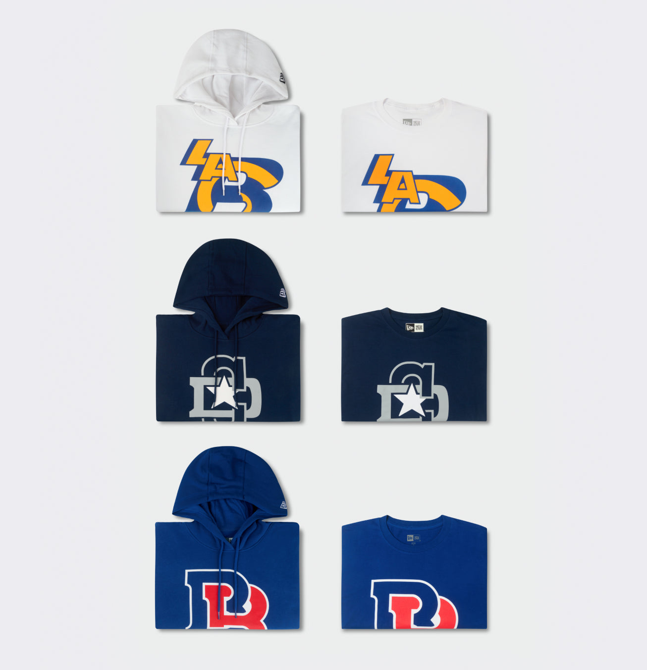 <p>NFL City Originals features 59FIFTY Fitteds, 9FIFTY Snapbacks, t-shirts, and hoodies with select NFL logos used in the 90s.</p>