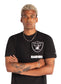 San Francisco 49ers Logo Select Black T-Shirt