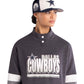 Dallas Cowboys Throwback Women's Mockneck Sweatshirt