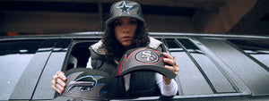 NFL Tidal collection on model
