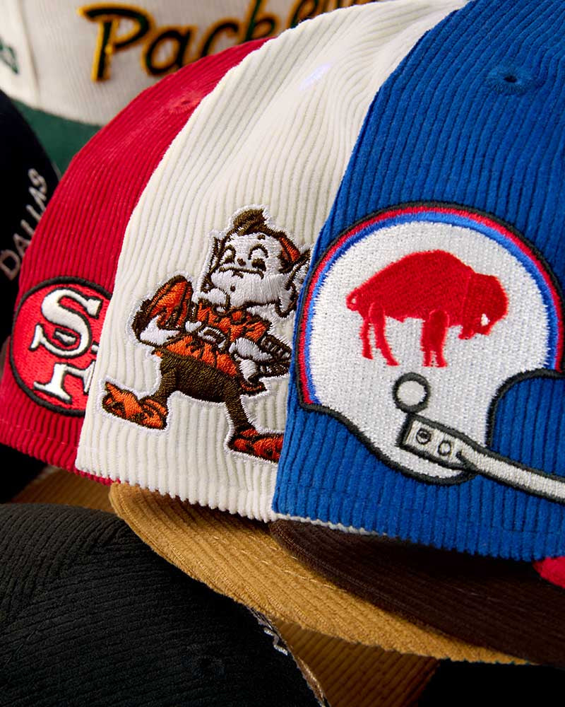 Shop NFL Team Cord from Just Caps in select teams