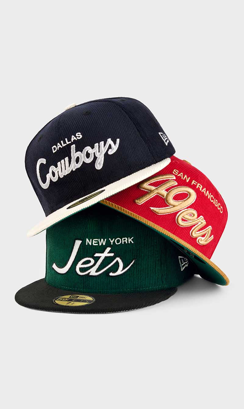 Shop NFL Team Cord from Just Caps in select teams