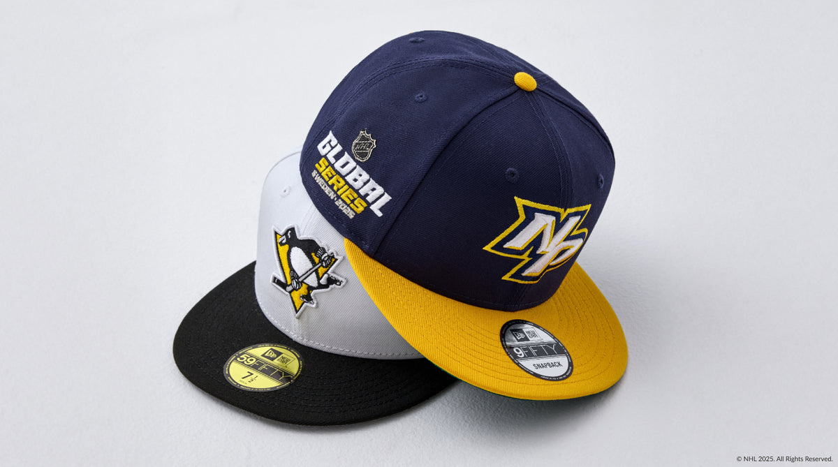 Shop the NHL Global Series