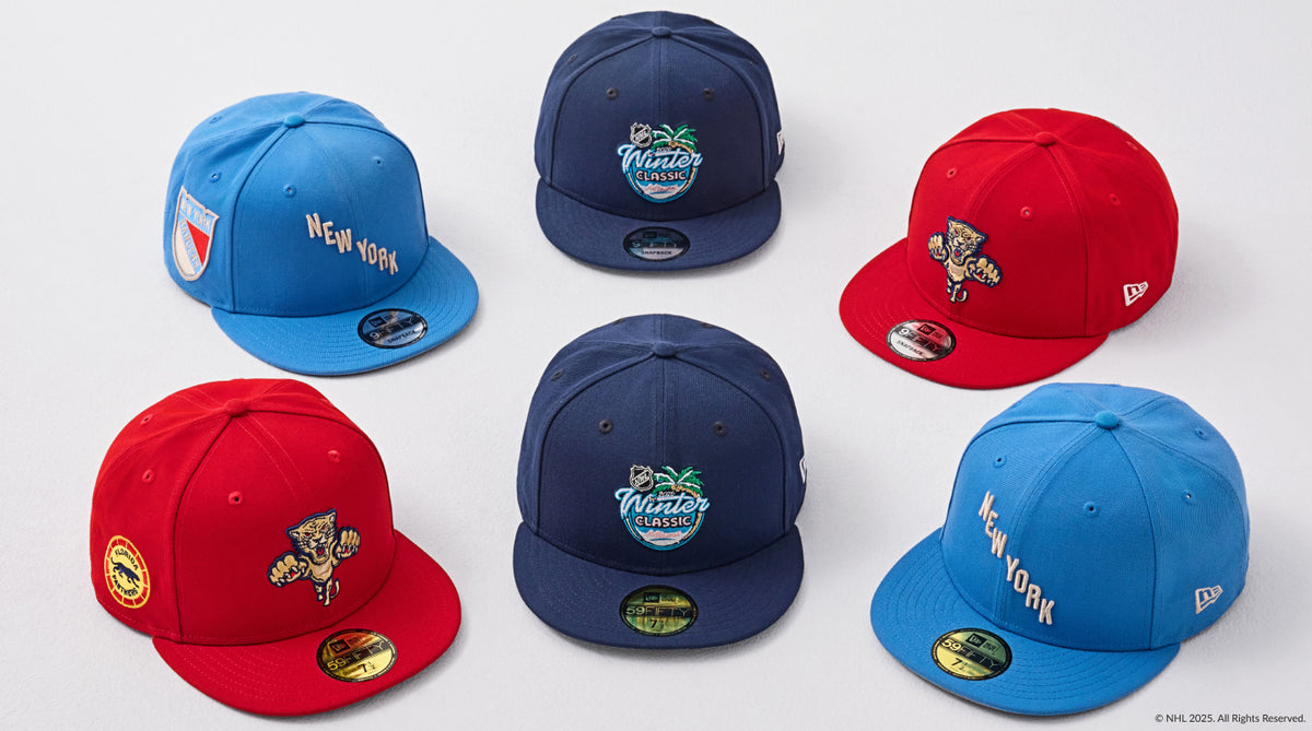 Shop the NHL Winter Classic Collection