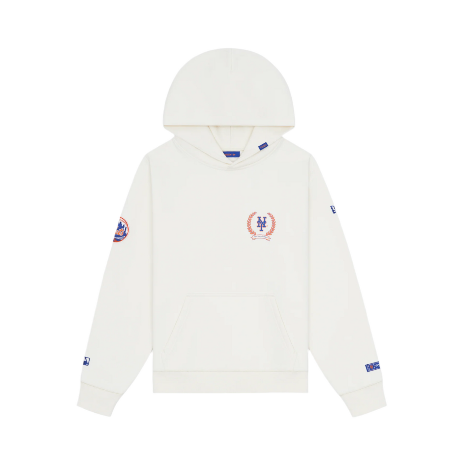 New York or Nowhere x New York Mets University Hoodie