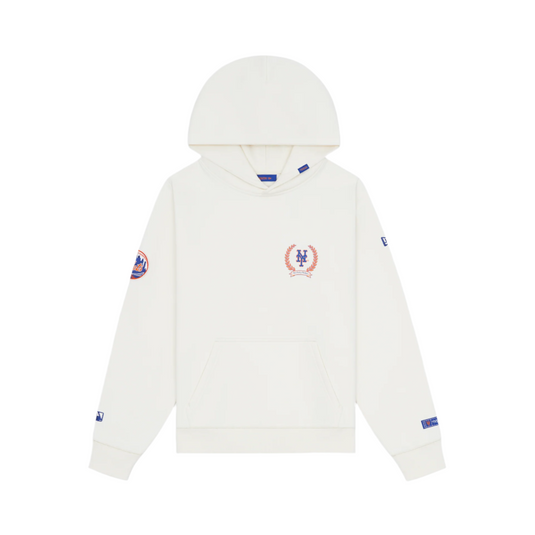 New York or Nowhere x New York Mets University Hoodie - New Era Cap