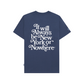 New York or Nowhere x New York Yankees Navy Motto Short-Sleeve T-Shirt