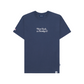 New York or Nowhere x New York Yankees Navy Motto Short-Sleeve T-Shirt