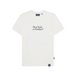 New York or Nowhere x New York Yankees White Motto Short-Sleeve T-Shirt
