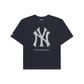 New York or Nowhere x New York Yankees Midnight Relaxed Short-Sleeve T-Shirt