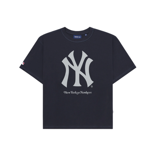 New York or Nowhere x New York Yankees Midnight Relaxed Short