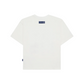 New York or Nowhere x New York Yankees White Relaxed Short-Sleeve T-Shirt
