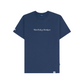 New York or Nowhere x New York Yankees Navy Signature Short-Sleeve T-Shirt
