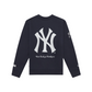 New York or Nowhere x New York Yankees Midnight Crewneck