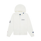 New York or Nowhere x New York Yankees Optic White Full-Zip Hoodie