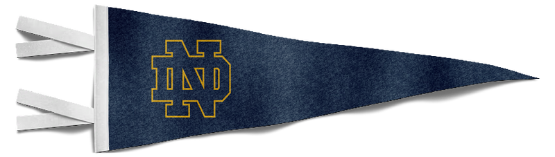 College pennant