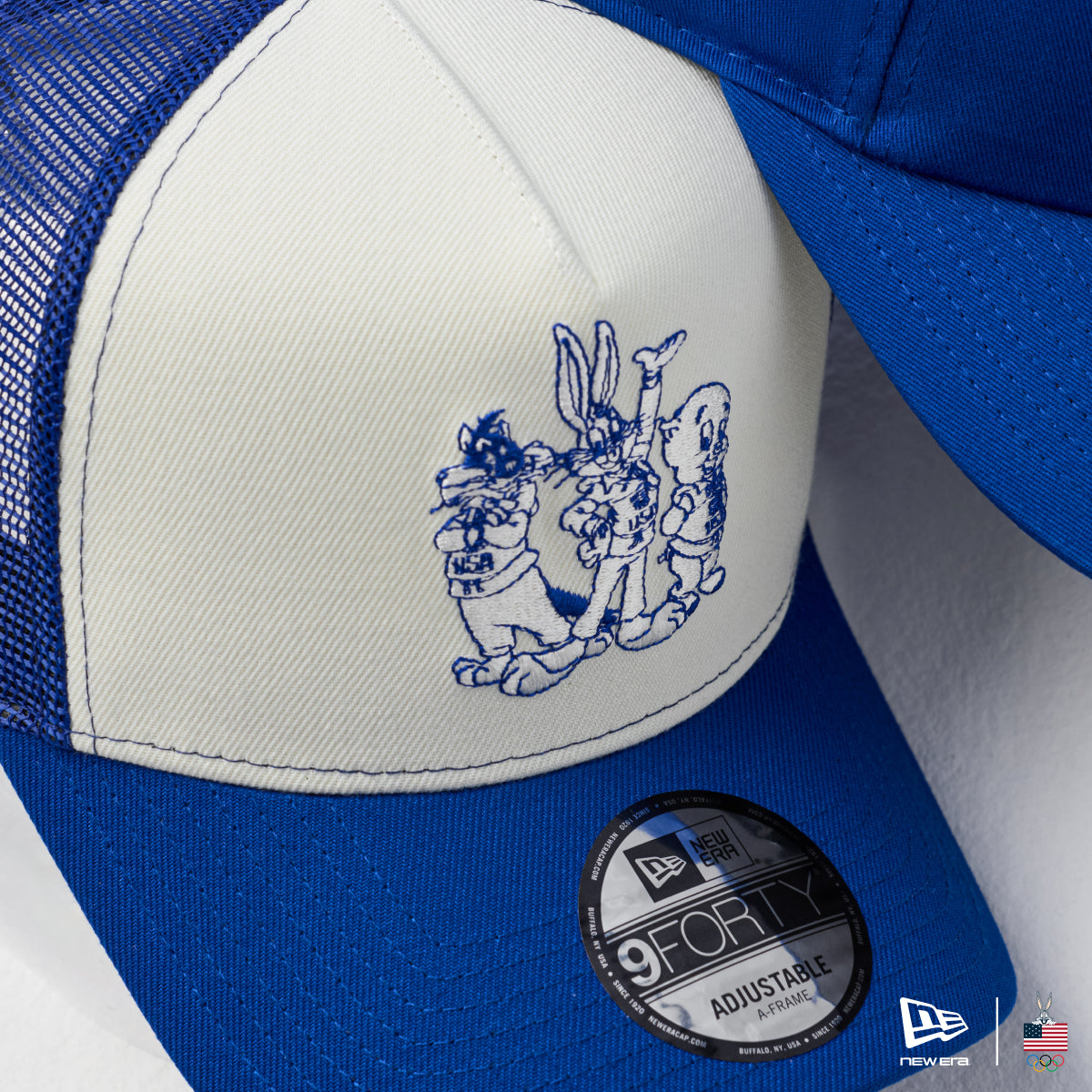 Shop the latest from Team USA x Looney Tunes