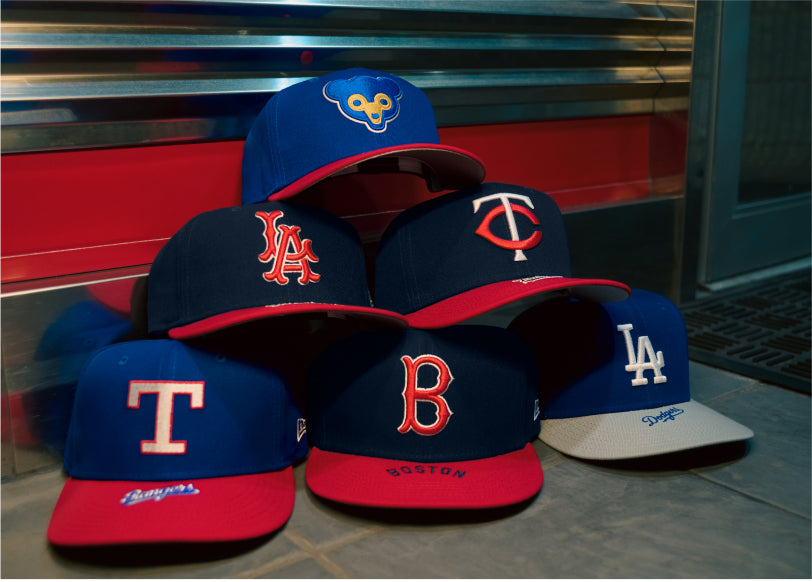 On Deck 59FIFTY Fitteds 